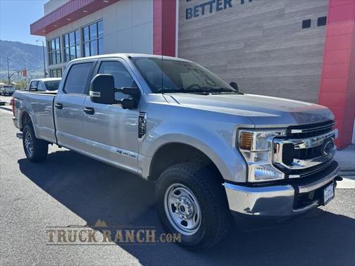 2022 Ford F-350 XL