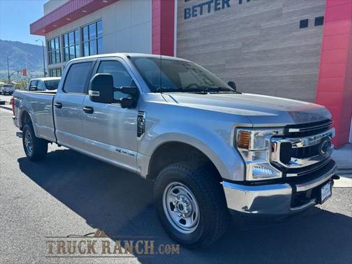 2022 Ford F-350 XL