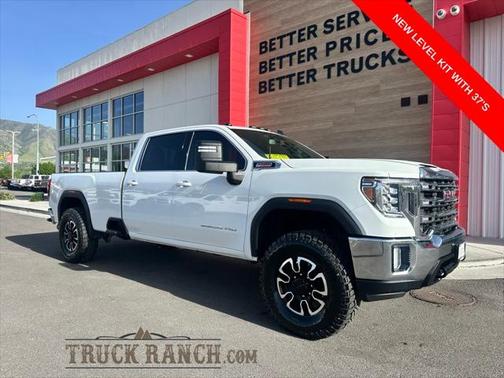 2021 GMC Sierra 2500 SLE