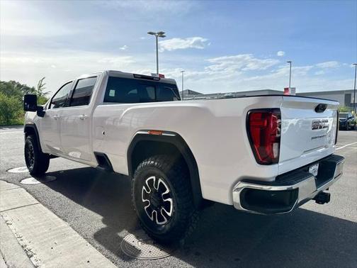 2021 GMC Sierra 2500 SLE