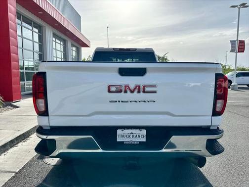2021 GMC Sierra 2500 SLE