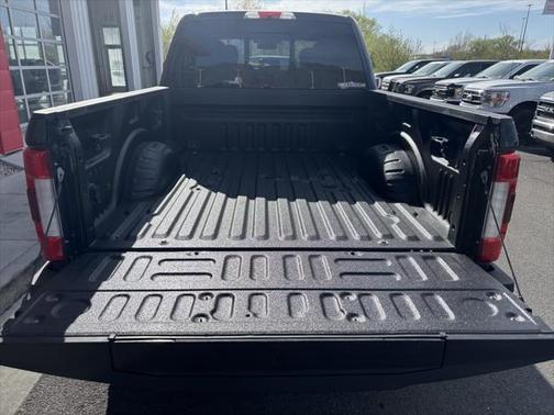 2019 Ford F-350 Platinum