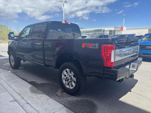 2019 Ford F-350 Platinum