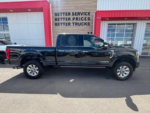 2019 Ford F-350 Platinum