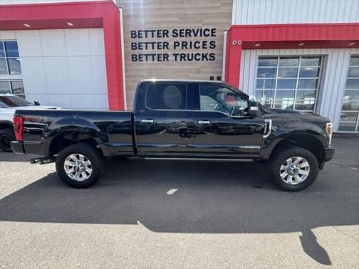 2019 Ford F-350 Platinum
