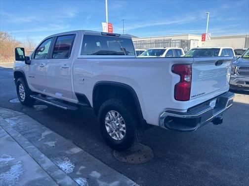 2021 Chevrolet Silverado 3500 LT