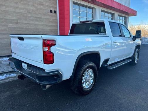 2021 Chevrolet Silverado 3500 LT