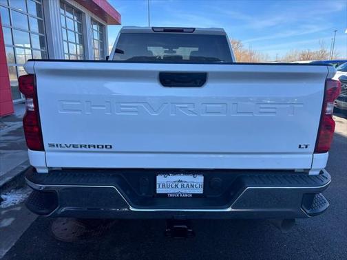 2021 Chevrolet Silverado 3500 LT