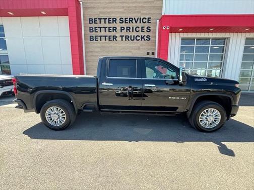 2020 Chevrolet Silverado 2500 High Country