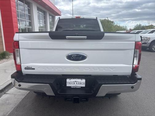 2017 Ford F-350 XLT