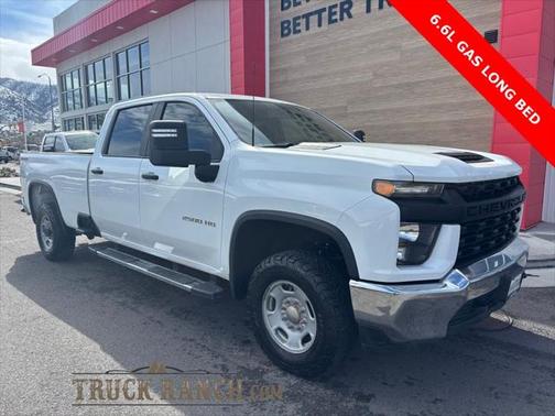2022 Chevrolet Silverado 2500 WT