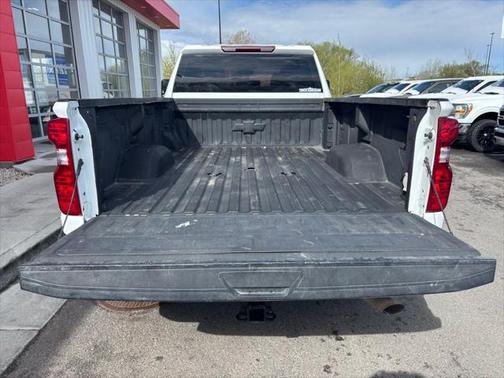 2022 Chevrolet Silverado 2500 WT