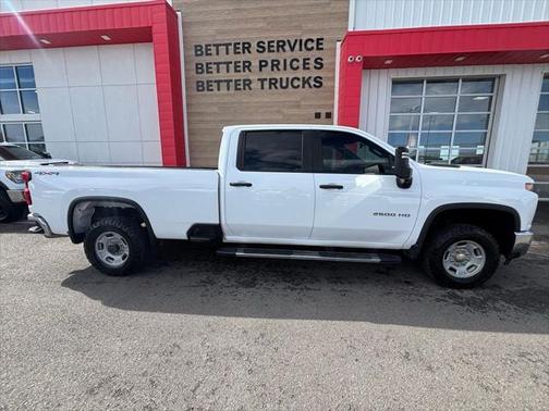 2022 Chevrolet Silverado 2500 WT