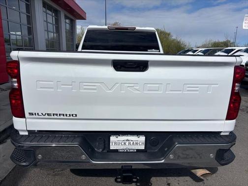 2022 Chevrolet Silverado 2500 WT