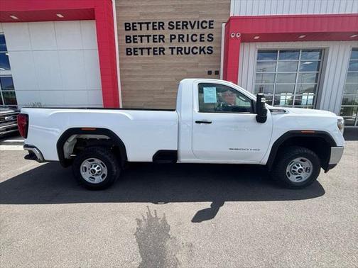 2020 GMC Sierra 2500 Base