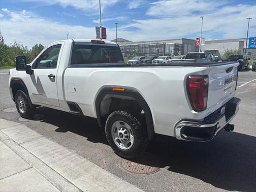 2020 GMC Sierra 2500 Base