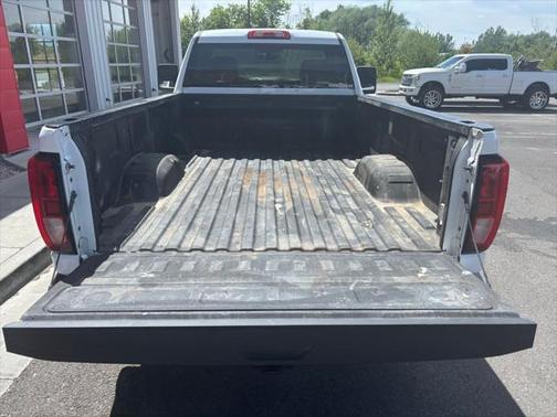 2020 GMC Sierra 2500 Base