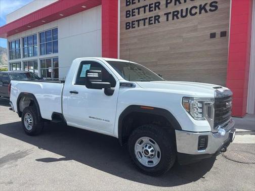 2020 GMC Sierra 2500 Base