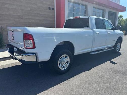 2020 RAM 2500 Big Horn Crew Cab 4X4 8' Box
