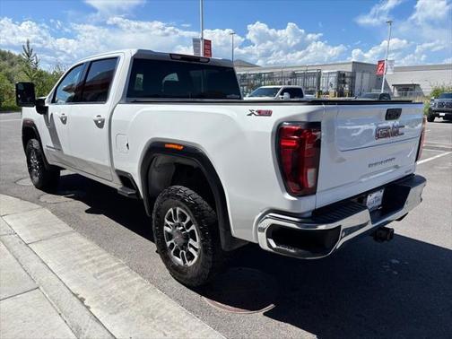 2024 GMC Sierra 2500 SLE