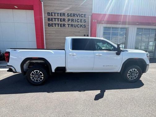 2024 GMC Sierra 2500 SLE