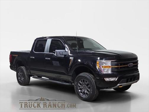 2021 Ford F-150 Tremor