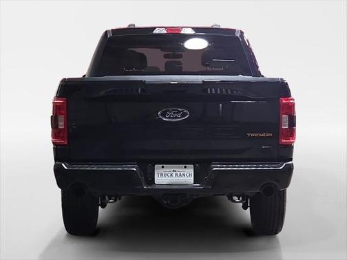 2021 Ford F-150 Tremor