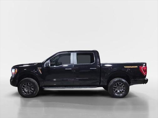 2021 Ford F-150 Tremor