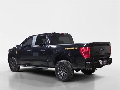 2021 Ford F-150 Tremor
