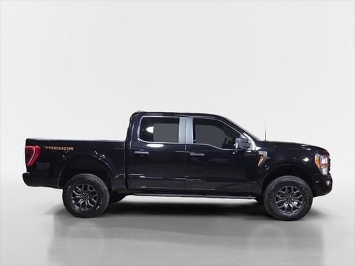 2021 Ford F-150 Tremor