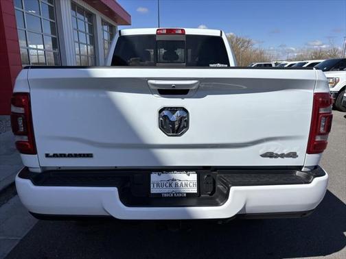 2024 RAM 2500 Laramie Crew Cab 4x4 6'4' Box