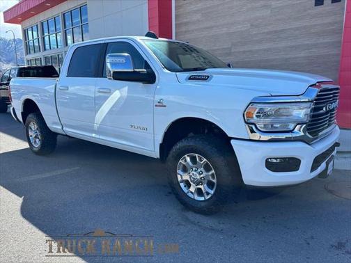 2024 RAM 2500 Laramie Crew Cab 4x4 6'4' Box