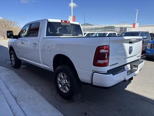 2024 RAM 2500 Laramie Crew Cab 4x4 6'4' Box