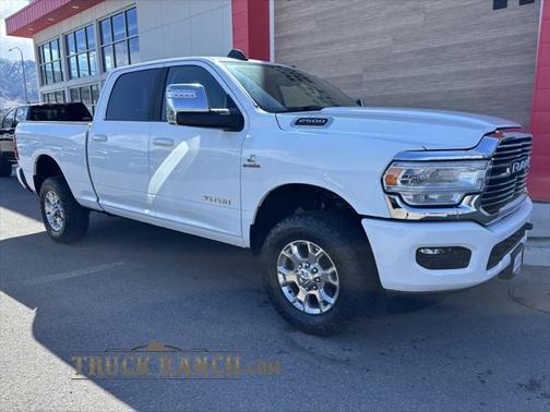 2024 RAM 2500 Laramie Crew Cab 4x4 6'4' Box