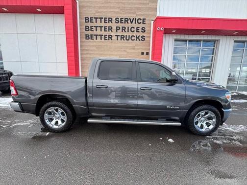 2022 RAM 1500 Big Horn/Lone Star