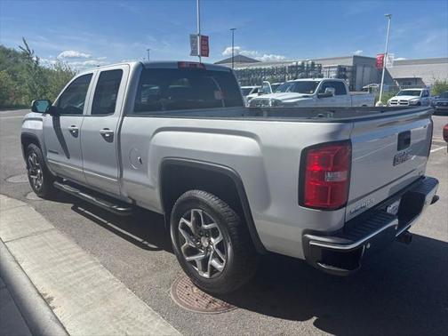 2018 GMC Sierra 1500 SLE