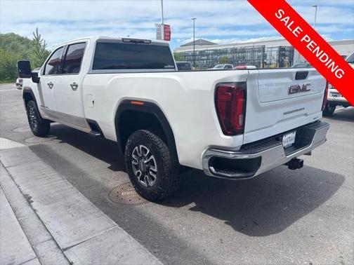 2021 GMC Sierra 3500 SLT