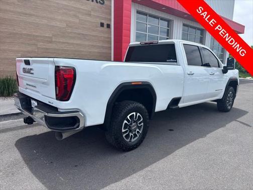 2021 GMC Sierra 3500 SLT