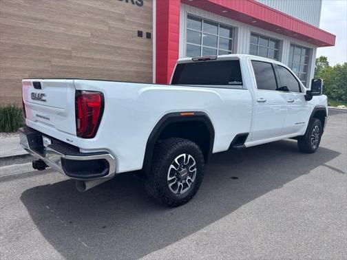 2021 GMC Sierra 3500 SLT
