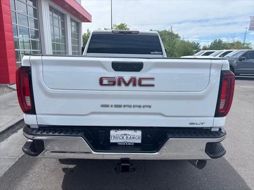 2021 GMC Sierra 3500 SLT