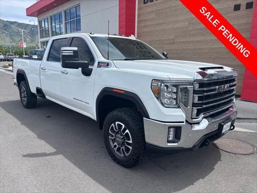 2021 GMC Sierra 3500 SLT