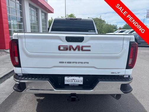 2021 GMC Sierra 3500 SLT