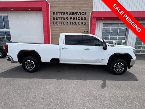 2021 GMC Sierra 3500 SLT