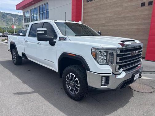 2021 GMC Sierra 3500 SLT