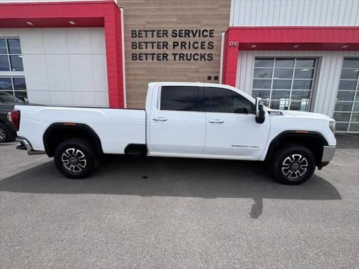 2021 GMC Sierra 3500 SLT