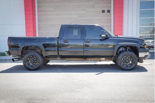 2007 Chevrolet Silverado 2500 LT1 H/D Crew Cab Classic