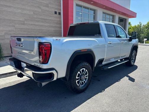2023 GMC Sierra 2500 SLE