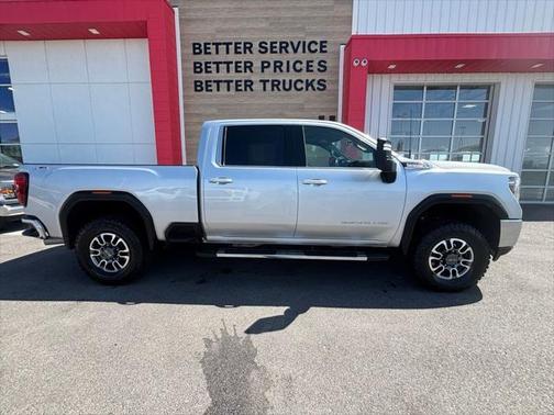2023 GMC Sierra 2500 SLE