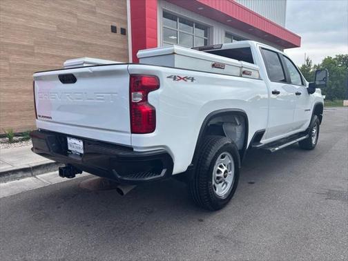 2020 Chevrolet Silverado 2500 WT