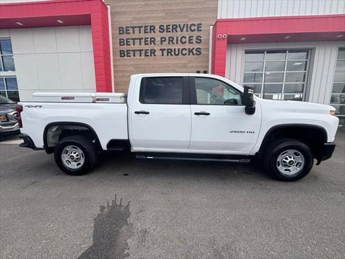 2020 Chevrolet Silverado 2500 WT